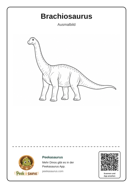 Brachiosaurus