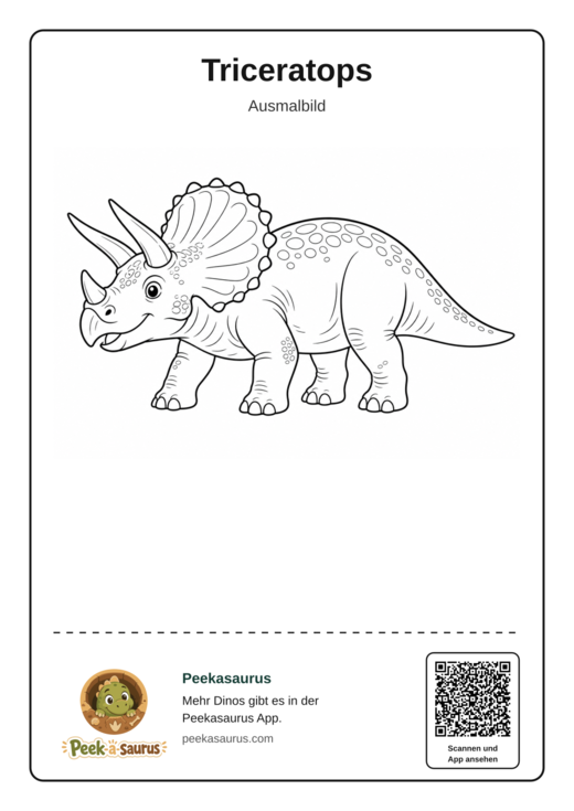 Triceratops